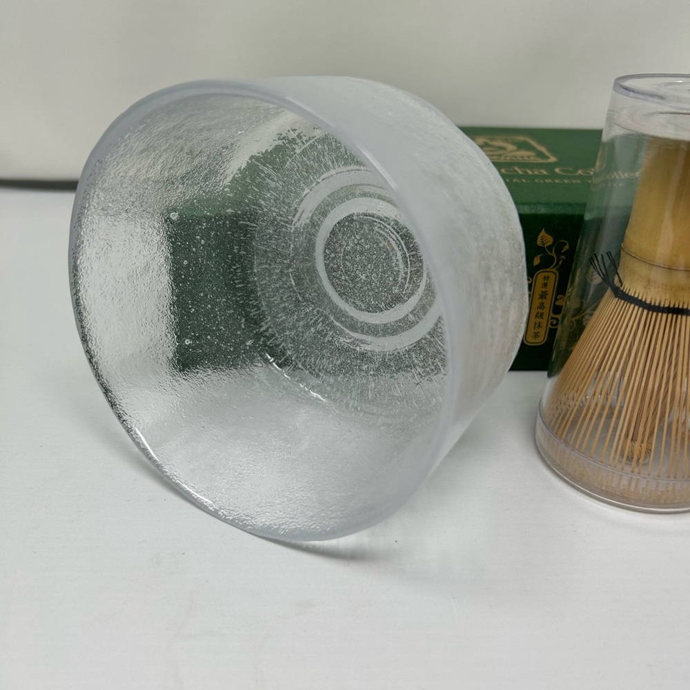 Teavana NIB Imperial Matcha Collection Ceremonial Green Tea Set-Bowl Whisk Tea - Picture 4 of 15